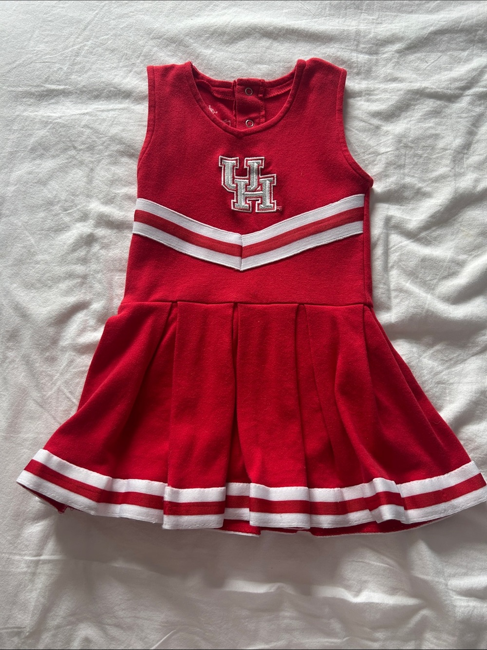 University of Houston Cheerleading Dress